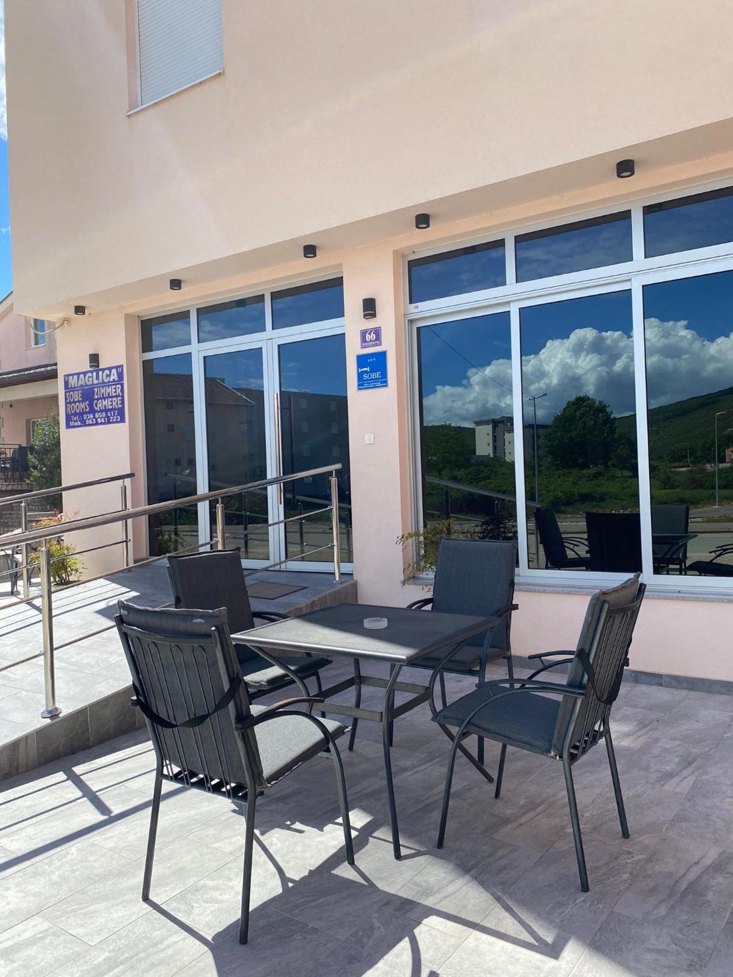 Pansion Maglica Medjugorje Exterior foto
