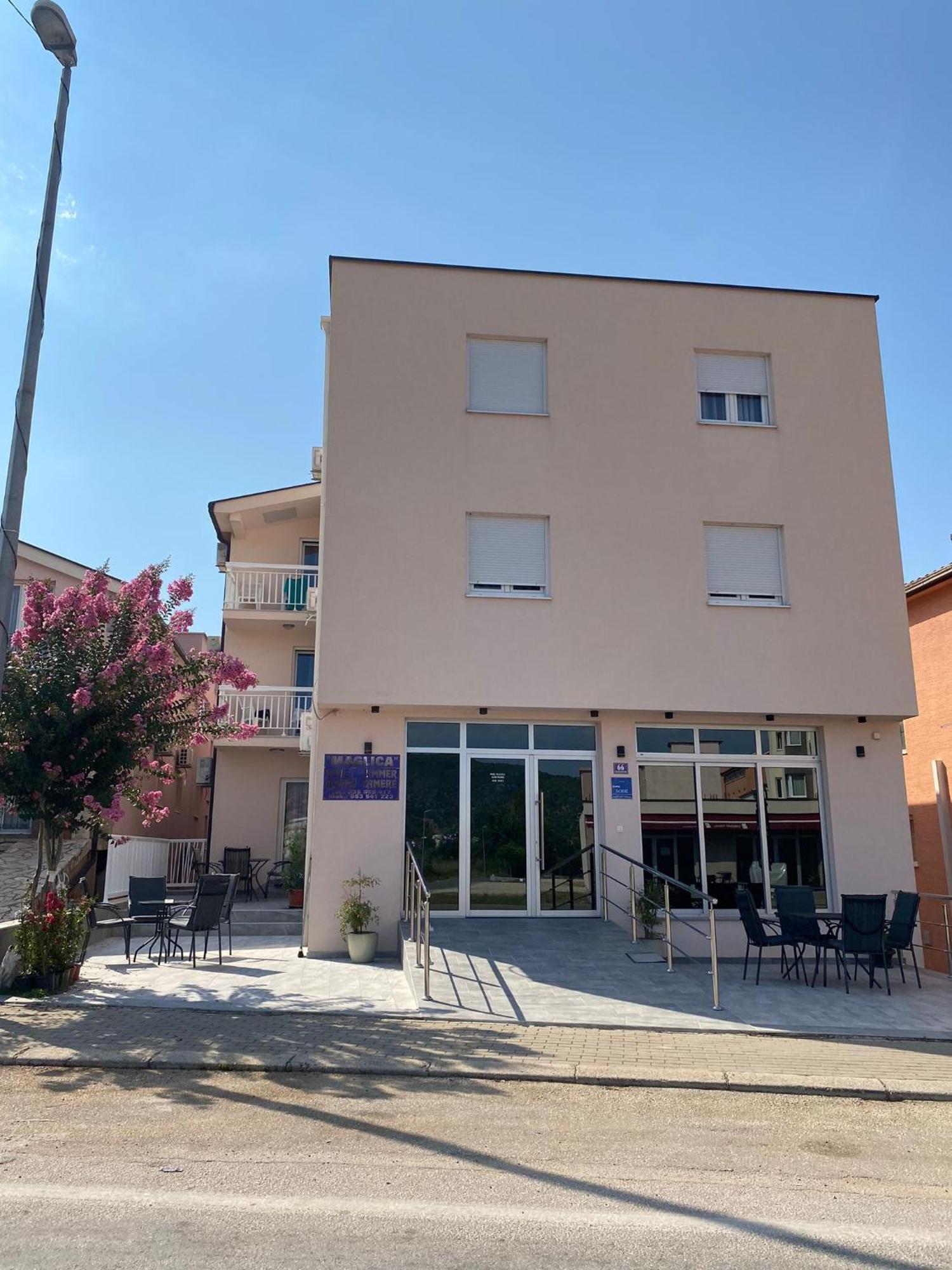 Pansion Maglica Medjugorje Exterior foto